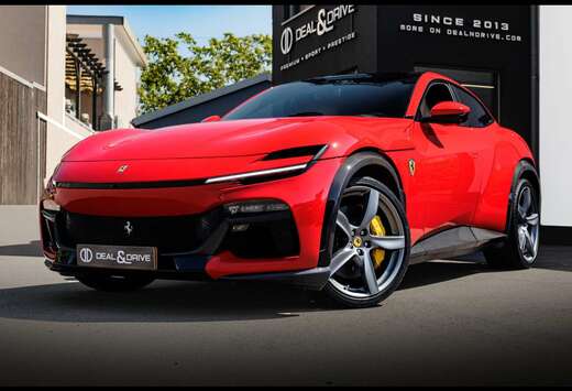 Ferrari °CARBON°NOVITEC°8x RÄDER°BURM°LIFT°MAT ...