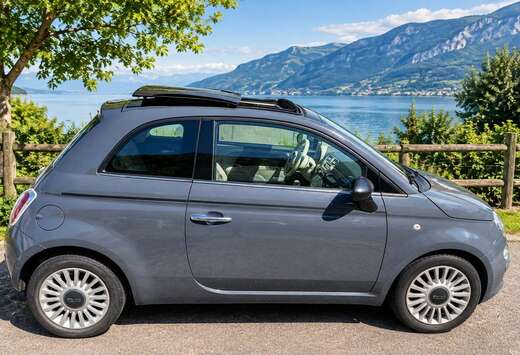 Fiat 0.9 8V 85 ch TwinAir S&S Lounge