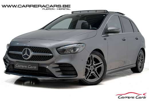 Mercedes-Benz d Pack AMG *|AUTO*MI-CUIR*GPS*CLIM*CAME ...