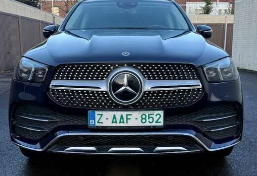 Mercedes-Benz e AMG uitvoering 4M 9Gtronic Panodak Na ...