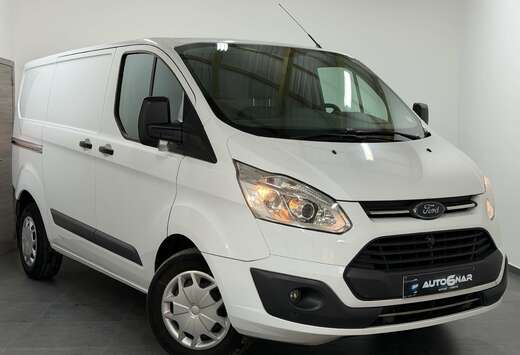 Ford 2.0 TDCi Euro6 - Navi - Boite Auto - Carnet