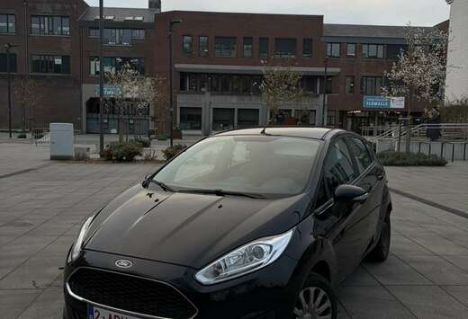 Ford 1.0 EcoBoost S&S COOL&CONNECT