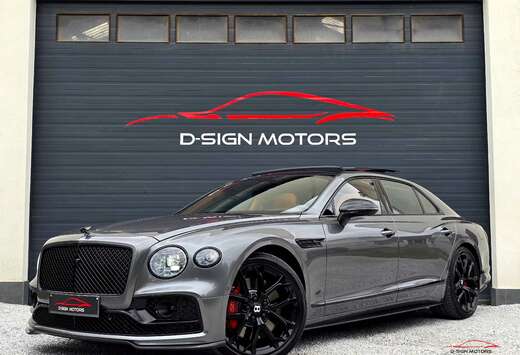 Bentley S 2.9 HYBRID (544ch) MY 2024 VAT NP : 320.000 ...
