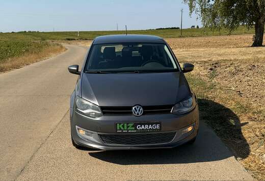 Volkswagen Polo 1.6 TDi/GARANTIE 12 MOIS
