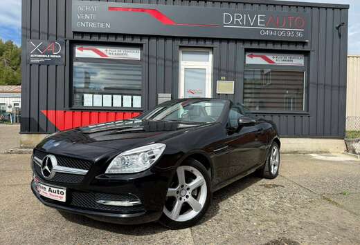 Mercedes-Benz / Led / Xénon / Gps / Aico / Cuir / Ga ...