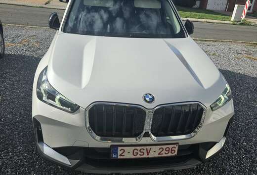 BMW 1.5iA sDrive18