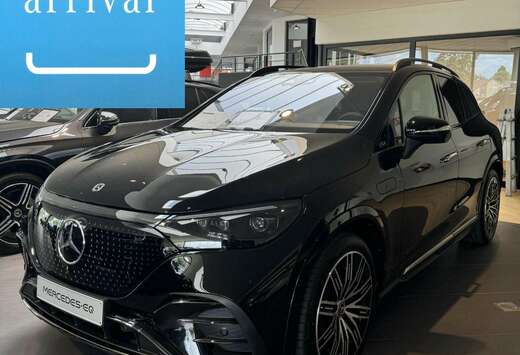 Mercedes-Benz EQE 350+ Star Edition