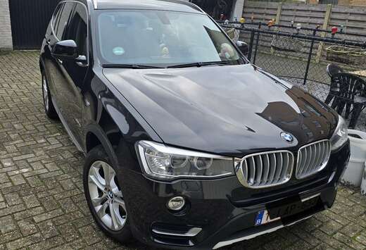 BMW 2.0 d sDrive18