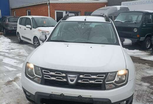 Dacia Duster 1.2 TCe 4x2 Prestige