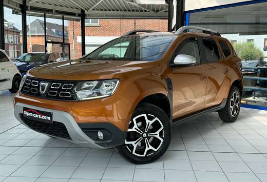 Dacia Duster 1.5 Blue dCi Prestige (EU6.2) ** GPS **  ...