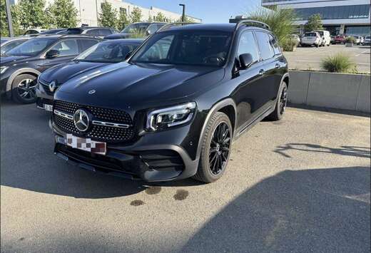 Mercedes-Benz d AMG Line 7pl.