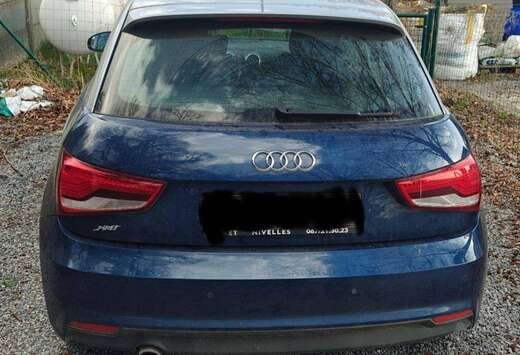 Audi A1 Sportback 1.0 TFSI