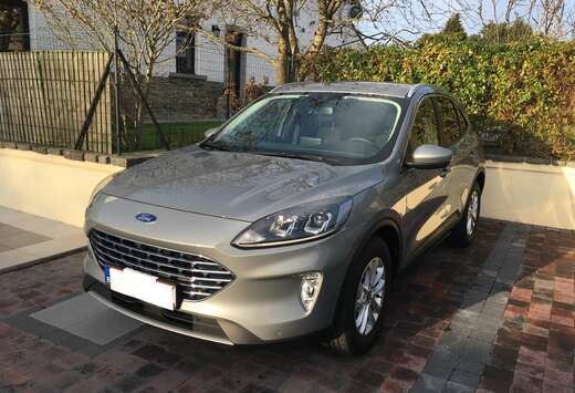 Ford Kuga 1.5 EcoBoost FWD Titanium (EU6d)