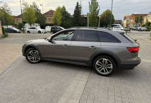 Audi A4 Allroad 40 TDI 190 S Tronic 7 Quattro Design