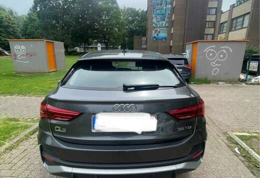 Audi Q3 35 TDi Business Edition S line S tronic