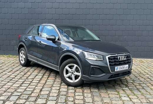 Audi   30TDi Stronic Leder GPS 1HND CarPass