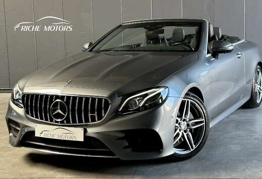 Mercedes-Benz Cabriolet FULL / E43 AMG look / Burmeis ...