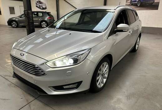 Ford 1.5 TDCi Titanium