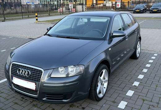 Audi 1.4 Tfsi, 8PA, Gekeurd