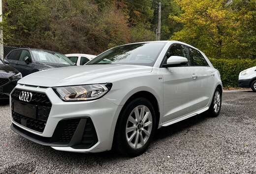 Audi A1 Sportback 30 TFSI S line S tronic - GARANTIE  ...