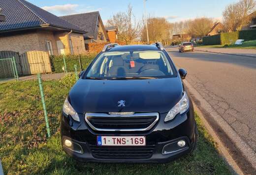 Peugeot active versie