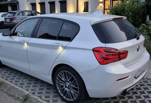 BMW dA sport