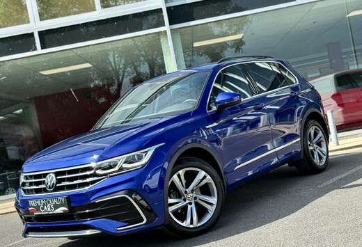 Volkswagen 1.5 TSI  R-LINE / ADAPT. / CARPLAY / CAM / ...