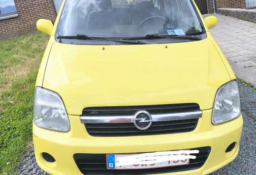 Opel 1.0 Twinport Fashion