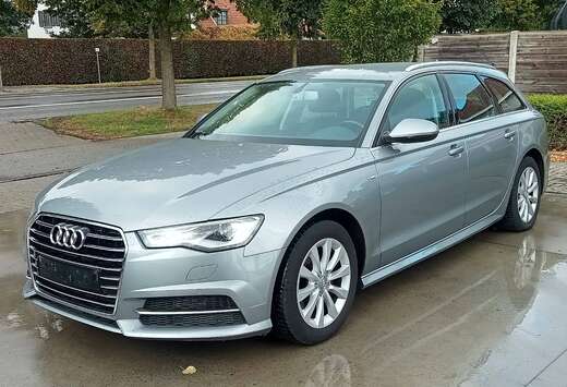 Audi A6 Avant 1.8 TFSI S-LINE S-TRONIC