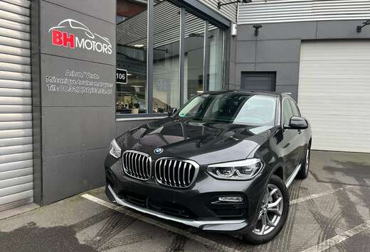 BMW BMW X4 2.0 da X-LINE *FULL OPTION*