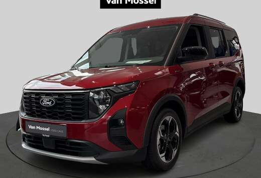 Ford 1.0 EcoBoost 92kW Active Aut. - Trekhaak
