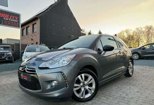Citroen 1.6i  79000KM  AUTOMAAT  Garantie