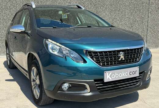Peugeot 1.2i Style//21.000 KM//CARPLAY//GPS/USB/GARAN ...