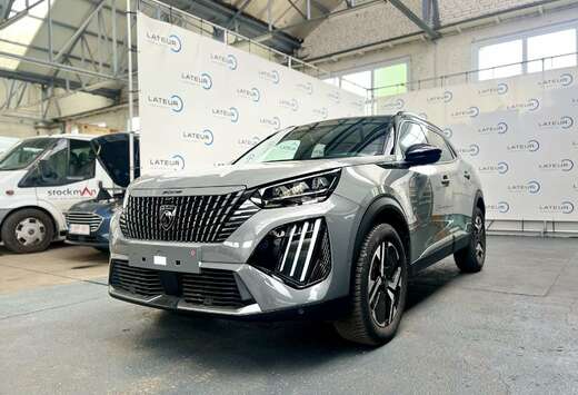 Peugeot GT PureTech 130pk S&S EAT8