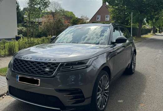 Land Rover 2.0d R-Dynamic