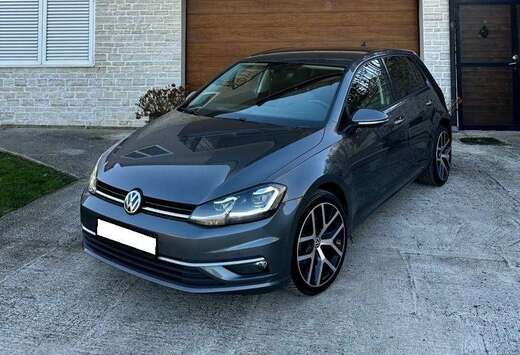 Volkswagen Golf 2.0 TDi 16v GT Sport DPF