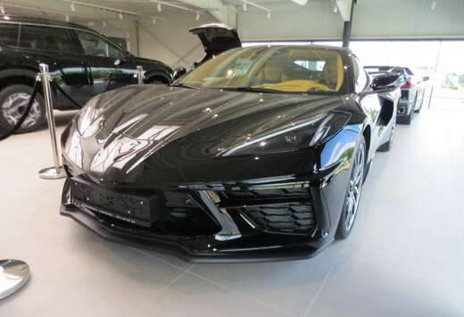 Chevrolet Corvette Stingray Coupe 3LT 6.2 V8 Automaat