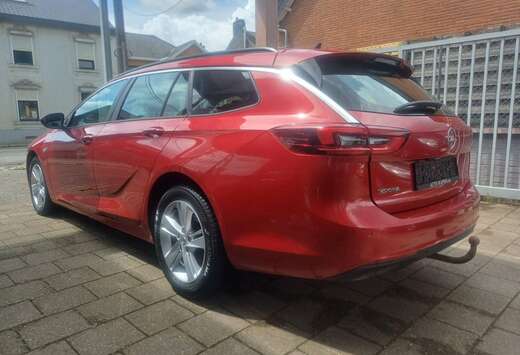 Opel Insignia Sports Tourer 1.5 Turbo D Elegance
