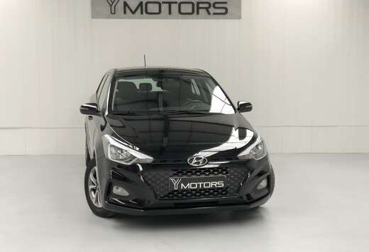 Hyundai 1.2i 58.000 KM FACELIFT APPLE CAR PLAY CAMERA