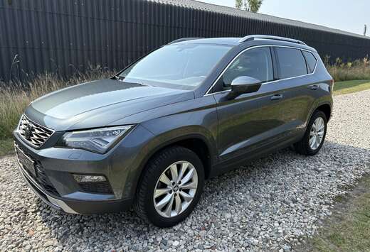 SEAT 1.0 TSI*GPS*CAMERA*PACK HIVER*BEATS AUDIO*ATT.RE ...