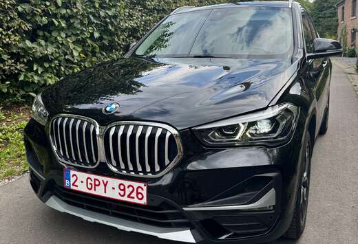 BMW 2.0 dAS sDrive18 AdBlue