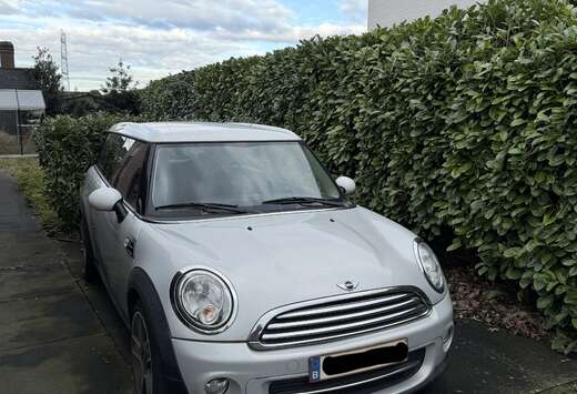 MINI Mini Clubman 1.6i Cooper