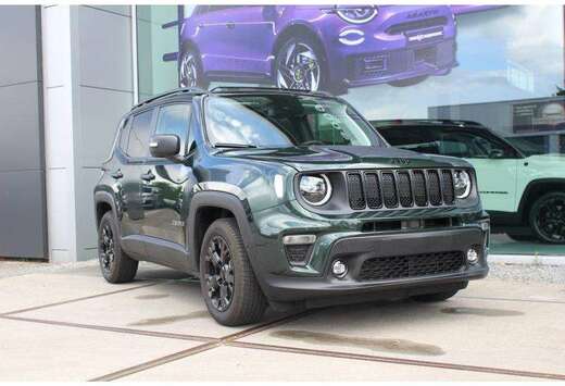 Jeep NorthStar 1.5 Hybrid 130pk