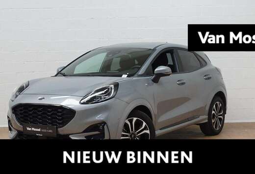 Ford 1.0 Ecoboost mHEV 114kW Aut. ST-Line