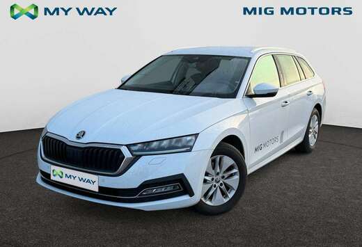 Skoda Clever 1.0 TSI (110pk) /// Achteruitrijcamera / ...