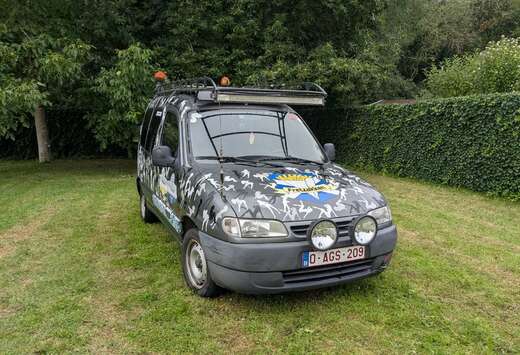 Citroen Berlingo 600