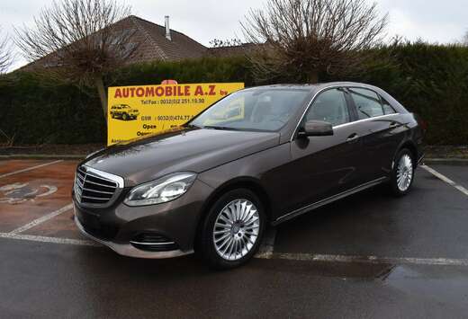 Mercedes-Benz CDI Elegance Autom/GPS/Xenon ***12M GAR ...