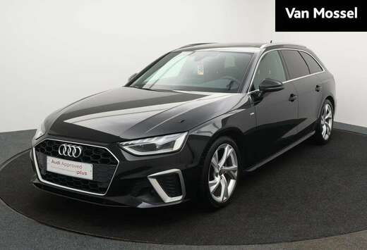 Audi Avant Audi A4 Avant S line 35 TDI*163PK*S tronic ...