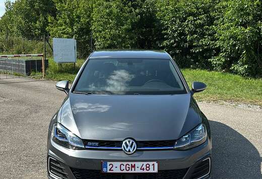 Volkswagen 1.4 TSI PHEV GTE BMT DSG