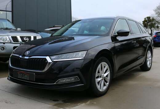 Skoda SW 1.0 TSI eTec MHE Clever  DSG + 1 JAAR GARANT ...